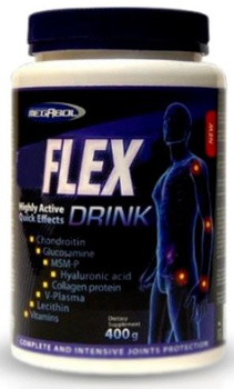 Megabol Flex Drink 400g lemon
