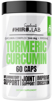 Hiro.Lab Turmeric Curcumin 60 kaps