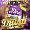 REAL PHARM IZOLAT BIAŁKA REAL ISOLATE 100 - 700G DUBAI CHOCOLATE