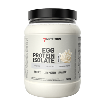 7 Nutrition EGG Protein 500g Naturalny