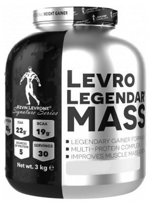 Levrone Levro Legendary Mass 3kg
