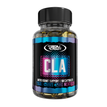 Real Pharm CLA Kwas linolowy 90kaps