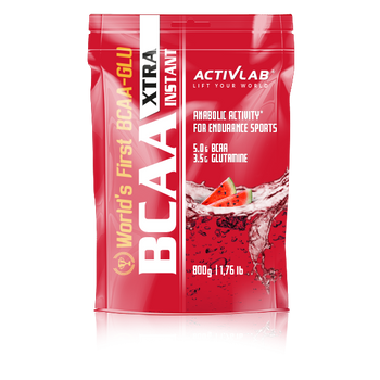 Activlab BCAA X-tra instant 800g Cola