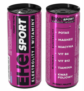 EHE Elektrolity 250ml