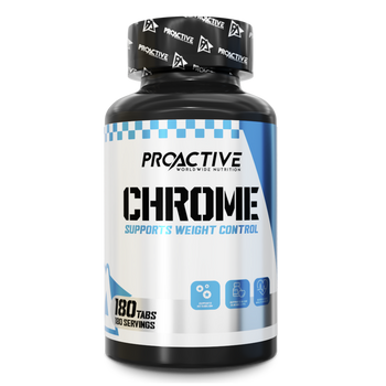ProActive - Chrom Chrome 180 tabletek 200ug