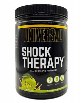 Universal Shock Therapy - 840g Green apple