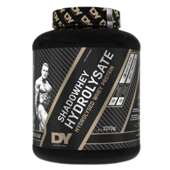 Dorian Yates Hydrolysed Protein 2270g Banana