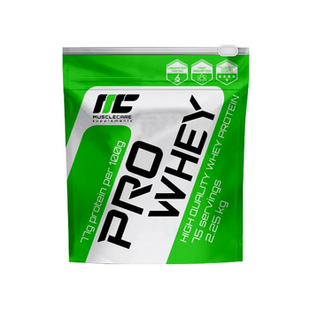 Muscle Care Pro Whey 2250g