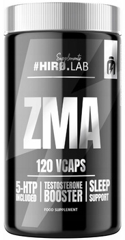 Hiro.lab ZMA-120vcaps.