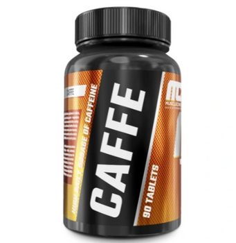 Muscle Care Caffe Kofeina 200 90 tabletek