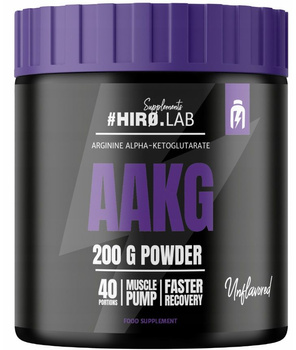 Hiro.Lab AAKG 200g natural