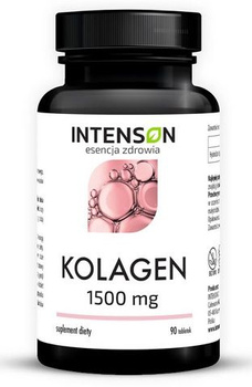 Intenson - Kolagen 1500mg 90tab