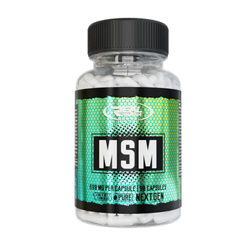 Real Pharm MSM 90kaps
