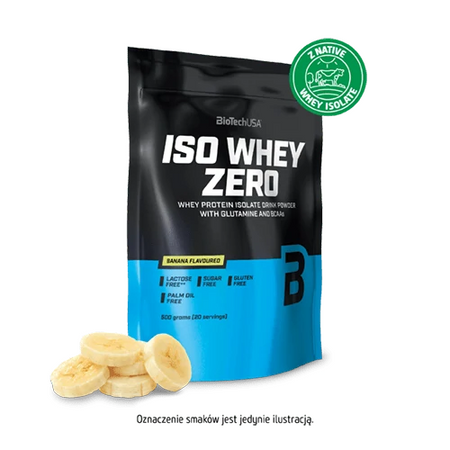 Bio Tech Iso Whey Zero 454g