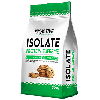 ProActive Isolate 500g INSTANT BAG