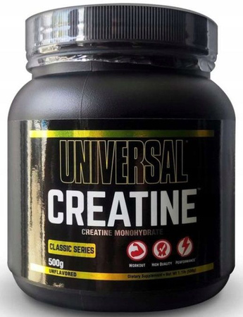 Universal Creatine (gold) 500g 