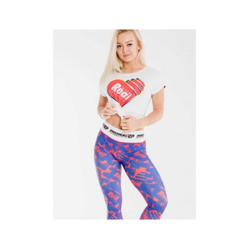 Real Wear Leginsy Pattern color