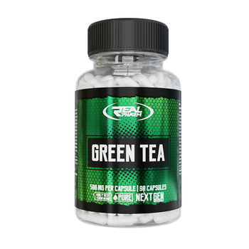 Real Pharm Green Tea Zielona Herbata 90kaps