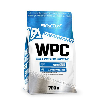 Białko ProActive Whey INSTANT Białko 700g DUBAJSKA CZEKOLADA