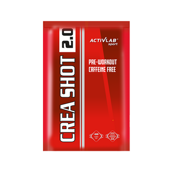 ActivLab Crea Shot 20g (saszetka) Grejpfrut