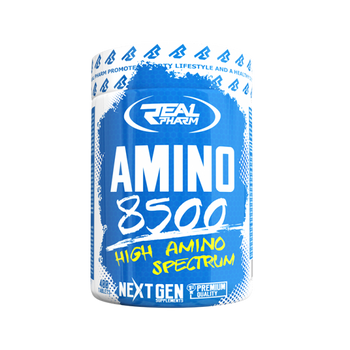 Real Pharm Amino 8500 - 400 tab