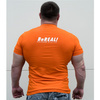 T-SHIRT ALPHA POMARAŃCZOWY