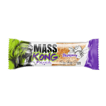 Hiro.Lab Mass Kong Flap Jack Bar Blueberry 80g