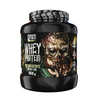 Omen Whey Protein 900g Chocolate