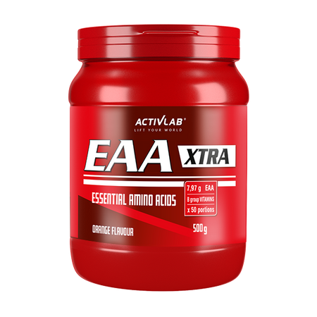 Activlab EAA X-tra 500g Lemon