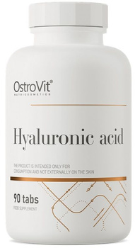 Ostrovit Hyaluronic Acid 90 tab.