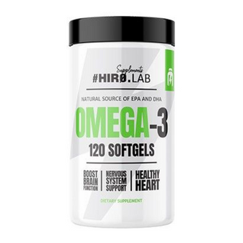 Hiro.Lab Omega 3 - 120 caps