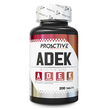 ProActive Witaminy ADEK 200tab