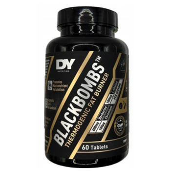 Dorian Yates Black Bombs 60tab