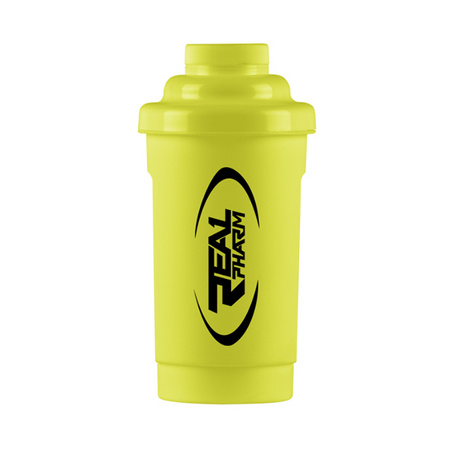 Real Pharm Shaker 600 ml Czarny