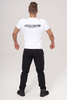 Real Wear T-shirt "Sztanga" Biały