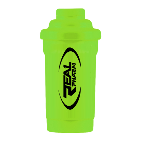 .Real Pharm Shaker 600ml Limonka