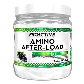 ProActive Aminokwasy Amino After-Load 500g LEMON