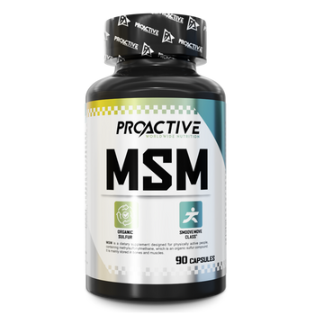 ProActive MSM Metylosulfonylometan 90kaps