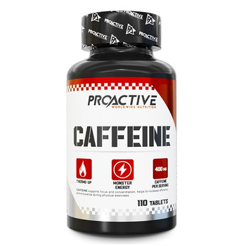 ProActive Caffeine 110tabl