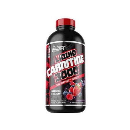 Nutrex Carnitine Liquid 3000 473ml
