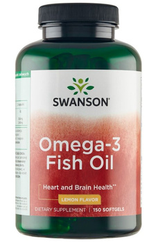 Swanson Omega 3 150kaps
