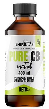 Hiro.Lab MCT Oil C8 400ml