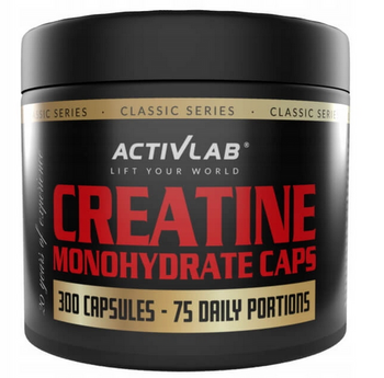 ActivLab Creatine Capsules - 300 kaps.