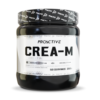 ProActive Crea M monohydrat kreatyny 250g