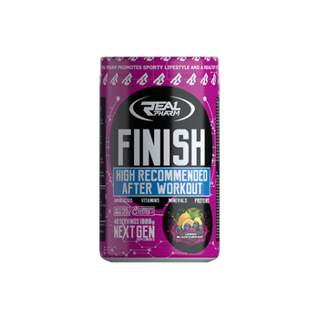 Real Pharm Finish 500g