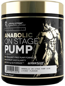 Levrone anabolic On Stage Pump 313g  DRAGON FRUIT