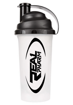 Real Pharm Shaker MixMaster Bidon 700 ml