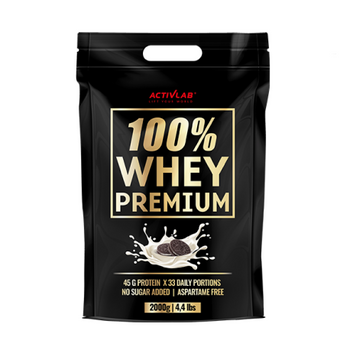 Activlab 100% Whey Premium 2000g
