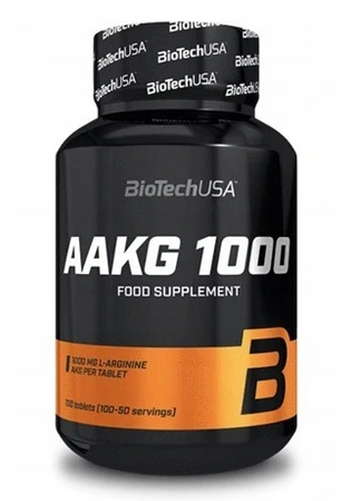 Bio Tech AAKG 1000 - 100 tabs