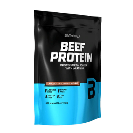 Bio Tech Beef Protein 500g 